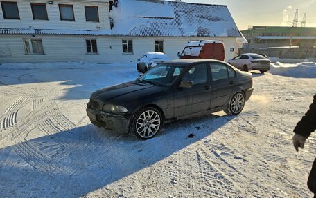 BMW 3 серия, 1998 год, 360 000 рублей, 3 фотография