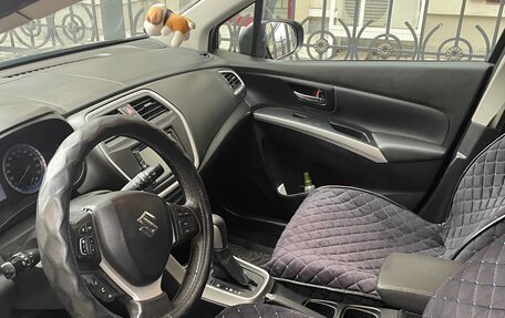 Suzuki SX4 II рестайлинг, 2014 год, 1 600 000 рублей, 3 фотография