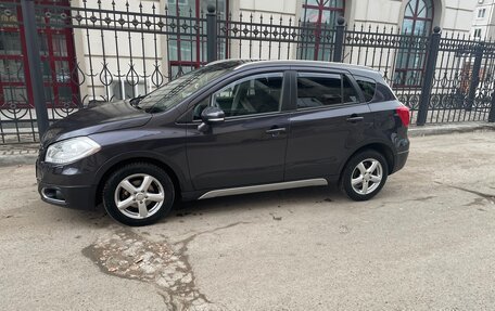 Suzuki SX4 II рестайлинг, 2014 год, 1 600 000 рублей, 5 фотография