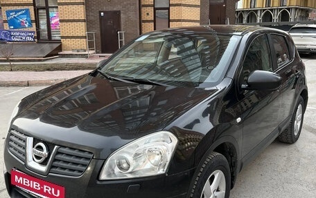 Nissan Qashqai, 2007 год, 777 000 рублей, 3 фотография