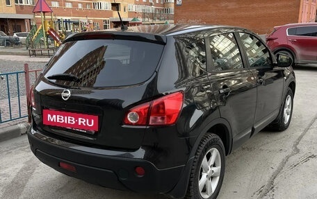 Nissan Qashqai, 2007 год, 777 000 рублей, 7 фотография