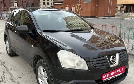 Nissan Qashqai, 2007 год, 777 000 рублей, 4 фотография