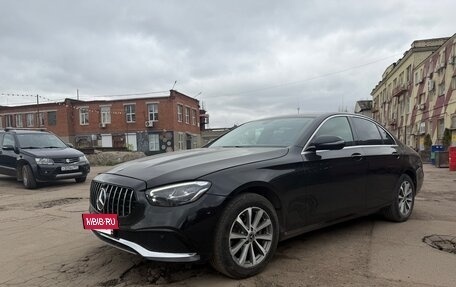 Mercedes-Benz E-Класс, 2020 год, 2 599 000 рублей, 2 фотография