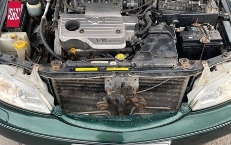 Nissan Maxima VIII, 2001 год, 1 222 222 рублей, 27 фотография