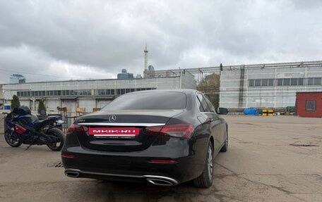 Mercedes-Benz E-Класс, 2020 год, 2 599 000 рублей, 4 фотография