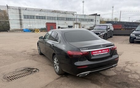 Mercedes-Benz E-Класс, 2020 год, 2 599 000 рублей, 3 фотография