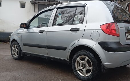 Hyundai Getz I рестайлинг, 2009 год, 345 000 рублей, 3 фотография