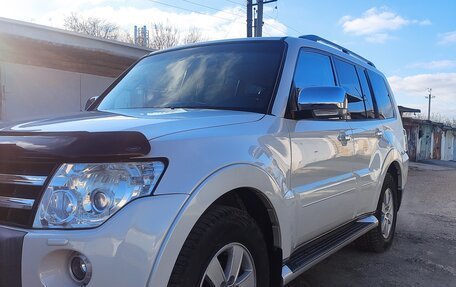 Mitsubishi Pajero IV, 2008 год, 1 900 000 рублей, 6 фотография