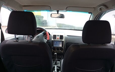 Hyundai Getz I рестайлинг, 2009 год, 345 000 рублей, 8 фотография