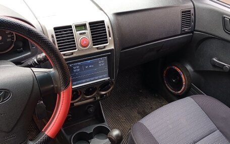 Hyundai Getz I рестайлинг, 2009 год, 345 000 рублей, 10 фотография