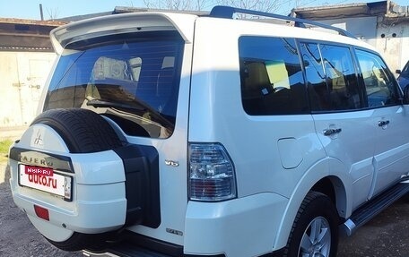 Mitsubishi Pajero IV, 2008 год, 1 900 000 рублей, 5 фотография