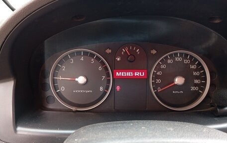 Hyundai Getz I рестайлинг, 2009 год, 345 000 рублей, 9 фотография