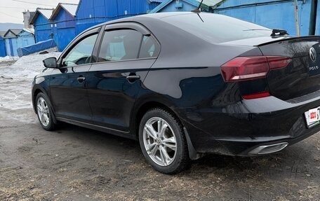 Volkswagen Polo VI (EU Market), 2021 год, 1 700 000 рублей, 4 фотография