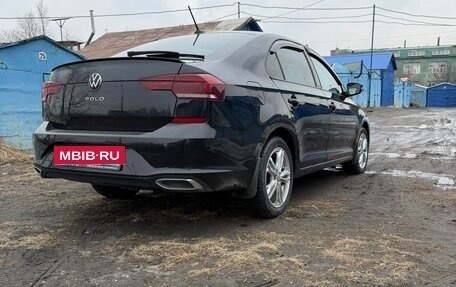 Volkswagen Polo VI (EU Market), 2021 год, 1 700 000 рублей, 2 фотография