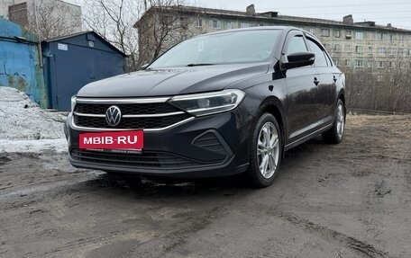 Volkswagen Polo VI (EU Market), 2021 год, 1 700 000 рублей, 5 фотография
