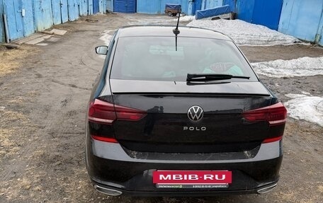 Volkswagen Polo VI (EU Market), 2021 год, 1 700 000 рублей, 3 фотография