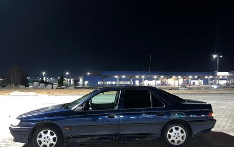 Peugeot 605, 1999 год, 130 000 рублей, 2 фотография