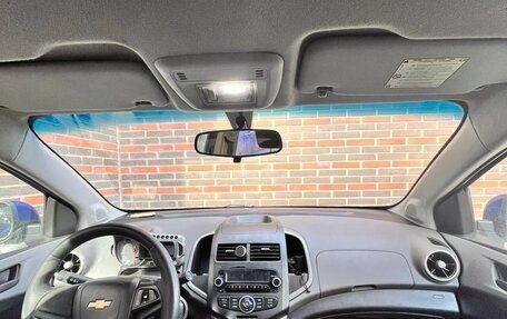 Chevrolet Aveo III, 2012 год, 480 000 рублей, 8 фотография