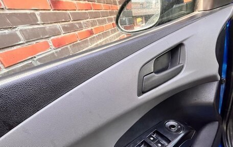 Chevrolet Aveo III, 2012 год, 480 000 рублей, 9 фотография