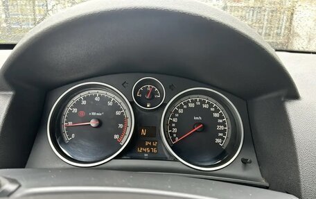 Opel Astra H, 2013 год, 660 000 рублей, 10 фотография