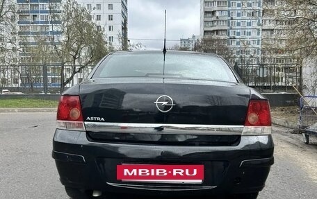 Opel Astra H, 2013 год, 660 000 рублей, 4 фотография