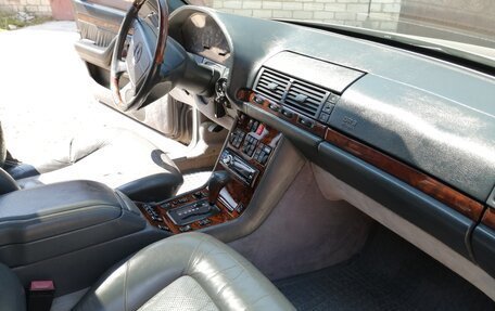 Mercedes-Benz S-Класс, 1995 год, 1 500 000 рублей, 11 фотография