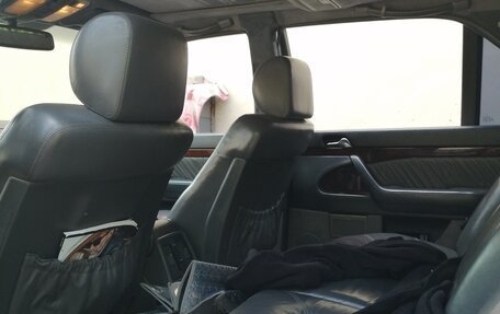 Mercedes-Benz S-Класс, 1995 год, 1 500 000 рублей, 14 фотография