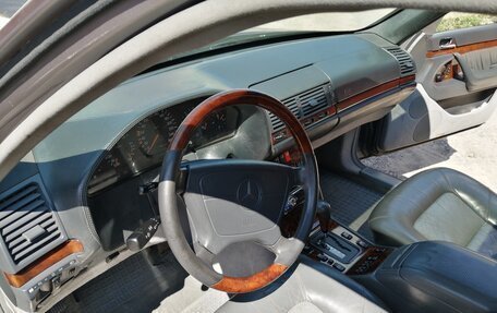 Mercedes-Benz S-Класс, 1995 год, 1 500 000 рублей, 9 фотография