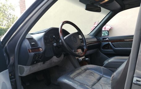 Mercedes-Benz S-Класс, 1995 год, 1 500 000 рублей, 12 фотография