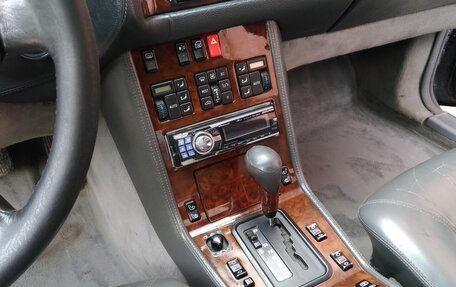 Mercedes-Benz S-Класс, 1995 год, 1 500 000 рублей, 16 фотография