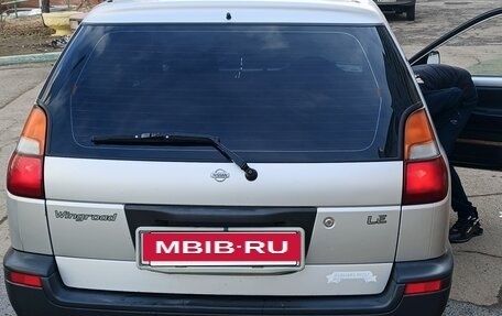 Nissan Wingroad I, 1998 год, 215 000 рублей, 4 фотография