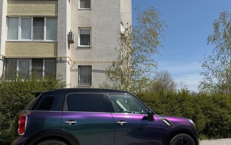 MINI Countryman I (R60), 2011 год, 1 650 000 рублей, 5 фотография