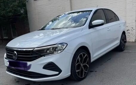 Volkswagen Polo VI (EU Market), 2021 год, 1 700 000 рублей, 5 фотография