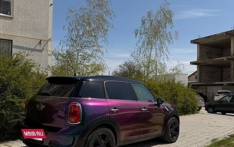 MINI Countryman I (R60), 2011 год, 1 650 000 рублей, 6 фотография