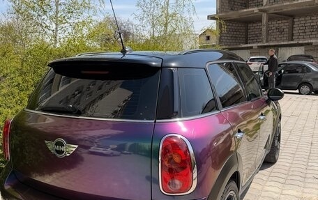 MINI Countryman I (R60), 2011 год, 1 650 000 рублей, 4 фотография