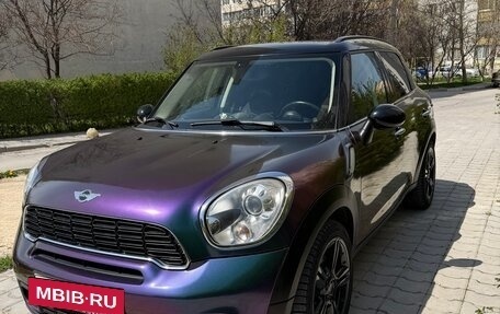 MINI Countryman I (R60), 2011 год, 1 650 000 рублей, 3 фотография