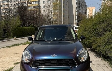 MINI Countryman I (R60), 2011 год, 1 650 000 рублей, 2 фотография