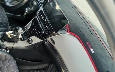 Chevrolet Cruze II, 2012 год, 930 000 рублей, 4 фотография