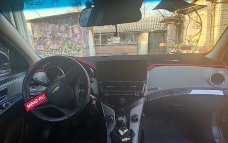 Chevrolet Cruze II, 2012 год, 930 000 рублей, 5 фотография