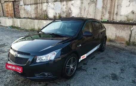 Chevrolet Cruze II, 2012 год, 930 000 рублей, 2 фотография