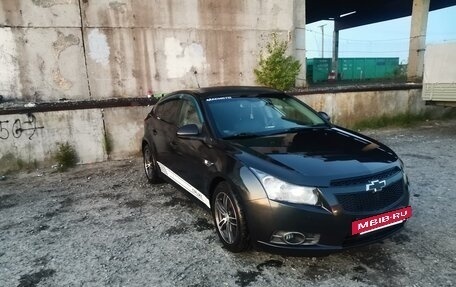 Chevrolet Cruze II, 2012 год, 930 000 рублей, 3 фотография