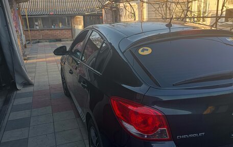 Chevrolet Cruze II, 2012 год, 930 000 рублей, 8 фотография