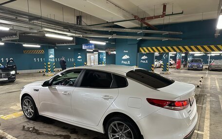 KIA Optima IV, 2018 год, 1 690 000 рублей, 6 фотография