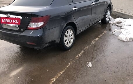 BYD F3 I, 2012 год, 200 000 рублей, 5 фотография