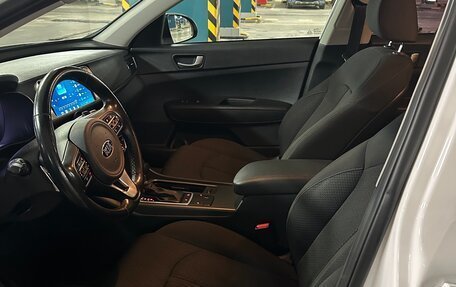 KIA Optima IV, 2018 год, 1 690 000 рублей, 7 фотография