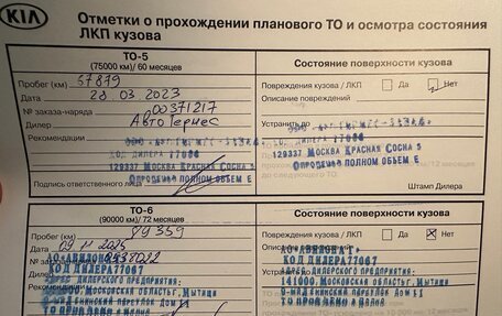 KIA Optima IV, 2018 год, 1 690 000 рублей, 10 фотография