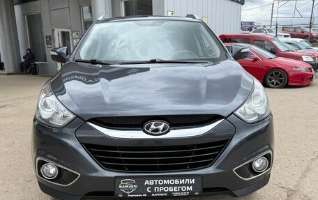 Hyundai ix35 I рестайлинг, 2010 год, 1 175 000 рублей, 2 фотография