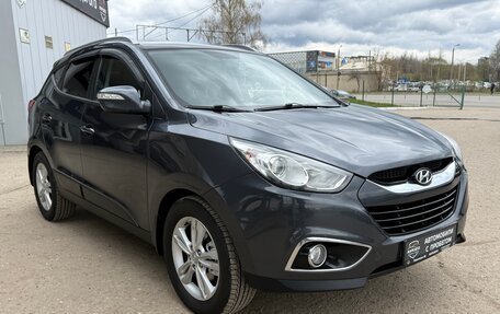 Hyundai ix35 I рестайлинг, 2010 год, 1 175 000 рублей, 4 фотография