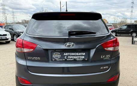 Hyundai ix35 I рестайлинг, 2010 год, 1 175 000 рублей, 9 фотография