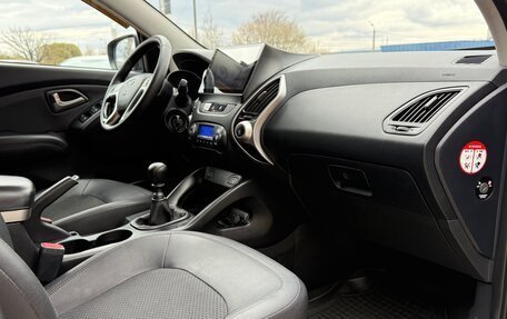 Hyundai ix35 I рестайлинг, 2010 год, 1 175 000 рублей, 12 фотография